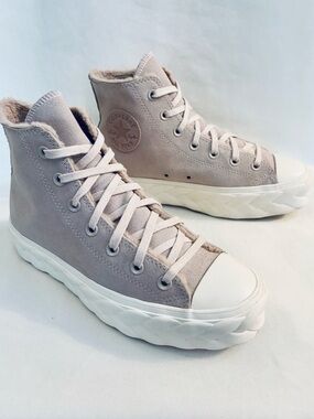 CONVERSE ALL STAR LIFT CABLE Platform Sneakers